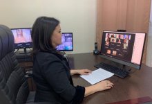 Преподаватели Бостандыкского района обсудили патриотическое воспитание подрастающего поколения