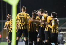 "Кайрат" впервые за 16 лет стал чемпионом Казахстана по футболу