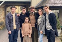 Netflix снимает сериал о семействе Бекхэм