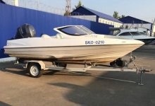 Сын депутата насмерть переехал женщину на катере и получил год ограничения свободы в ЗКО