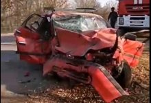 Страшная авария произошла на трассе Алматы - Нур-Султан: есть жертвы