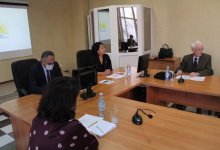 В Ауэзовском районе нуротановцы обсудили вопросы межнационального согласия