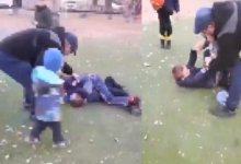 Учил сына драться на чужом ребенке: суд назначил штраф жителю Караганды