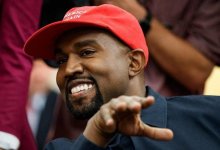 Выборы в США: Канье Уэст набрал 60 тысяч голосов