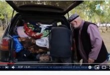 Отец и сын четыре месяца живут в машине в Кокшетау