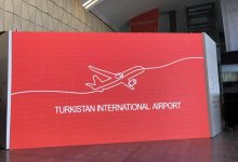 Миллионы тенге задолжали предпринимателям за строительство аэропорта в Туркестане