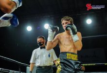 Казахстанский боксер взлетел на 800 позиций в мировом рейтинге