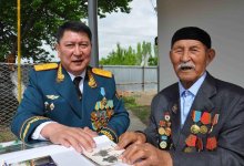 В Казахстане сменился главнокомандующий сухопутными войсками Вооруженных сил