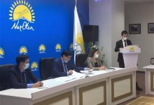 В Акмолинской области с начала реализации «Дорожной карты бизнеса» одобрено более 1400 проектов