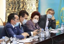 В Алматы обсудили вопросы поддержки молодых специалистов