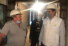 Нуротановцы Алматы обсудили развитие строительства жилых домов