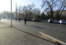 Мужчина грозил взорвать гранату в здании суда Тараза