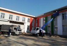 В Алматы нуротановцы провели мониторинг ремонта социальных объектов