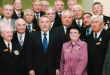 Елбасы выразил соболезнования семье Бижамал Рамазановой