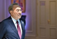 Елбасы поздравил знаменитый театр с 75-летием