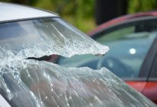 Пьяный водитель уснул за рулем и попал в ДТП в Нур-Султане