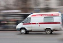 Водитель скорой помощи насмерть сбил 71-летнего пешехода в Караганде