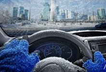 Что делать казахстанским автомобилистам зимой