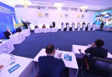 В Алматы сформирован партийный список кандидатов от Алматинского городского филиала Nur Otan