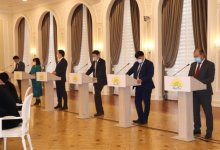 В Актау состоялась внеочередная сессия городского филиала Nur Otan