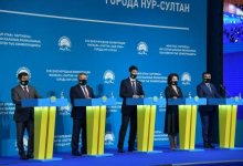 В Нур-Султане сформировали список кандидатов от столичного филиала Nur Otan