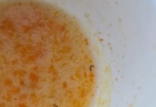 Суп с червяком подали ребенку в больнице Нур-Султана