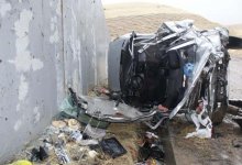 В Туркестанской области в ДТП погиб грудной ребенок