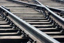В ЗКО грузовой поезд сбил восемь лошадей