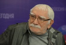 Умер Армен Джигарханян