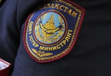 Полиция Нур-Султана запустила новый челлендж – с лопатами