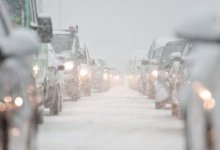 В Нур-Султане и девяти областях объявили штормовое предупреждение