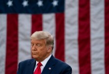 Трамп объяснил, почему Байден выиграл президентскую гонку