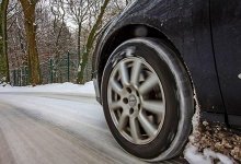 Штормовое предупреждение объявили в восьми областях Казахстана из-за метели и гололеда