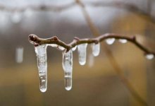 В Казахстане сильно похолодает