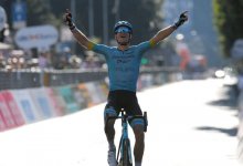 Велокоманде AstanaProTeam нашли канадского инвестора