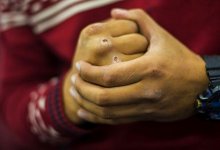 В Актау произошла массовая драка подростков