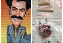 КНБ задержал группу, продававшую наркотики через сайт «Борат24»