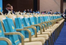 В Алматы нуротановцы обсудили роль женщины в местном самоуправлении