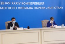 Выборы депутатов: карагандинские члены Nur Otan определились со списком кандидатов