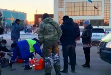 В Уральске 10-летнего ребенка насмерть сбили на пешеходном переходе