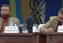 Глава больницы в Талгаре пришел в ярость из-за вопроса об отсутствующих лекарствах