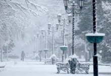 Снег и метель ожидаются в ряде регионов Казахстана 18 ноября