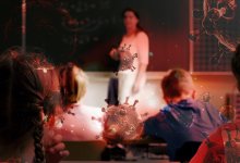 Больше 200 учителей заразились коронавирусом в Казахстане