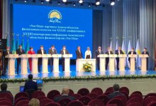 В Кокшетау назвали претендентов в Мажилис по партийному списку