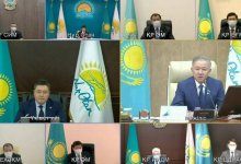 Фракция Nur Otan в Мажилисе заслушала отчет о реализации предвыборной платформы партии