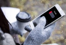 Главные советы о том, как уберечь смартфон зимой