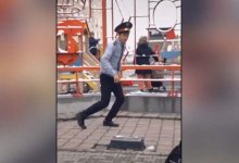 TikTok-блогера в Алматы наказали за танец в полицейской форме