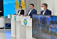 На выборы в Мажилис прошли три кандидата от партии Nur Otan в СКО