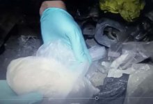 Героин на 12,5 млн тенге хранил казахстанец в тайнике под полом