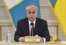 Казахстану необходимы новые подходы к обеспечению защиты от внешних угроз, считает Токаев